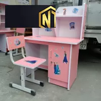 BÀN HỌC CHO BÉ GÁI